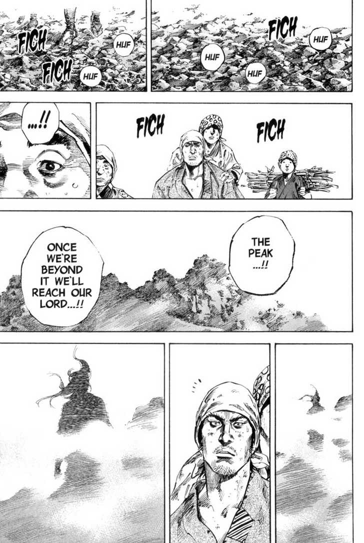 Vagabond Vol.19 Chapter 168 page 25