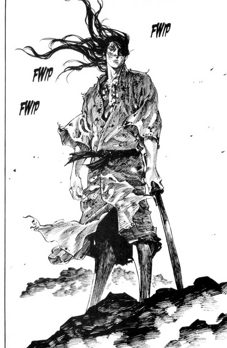 Vagabond Vol.19 Chapter 168 page 26