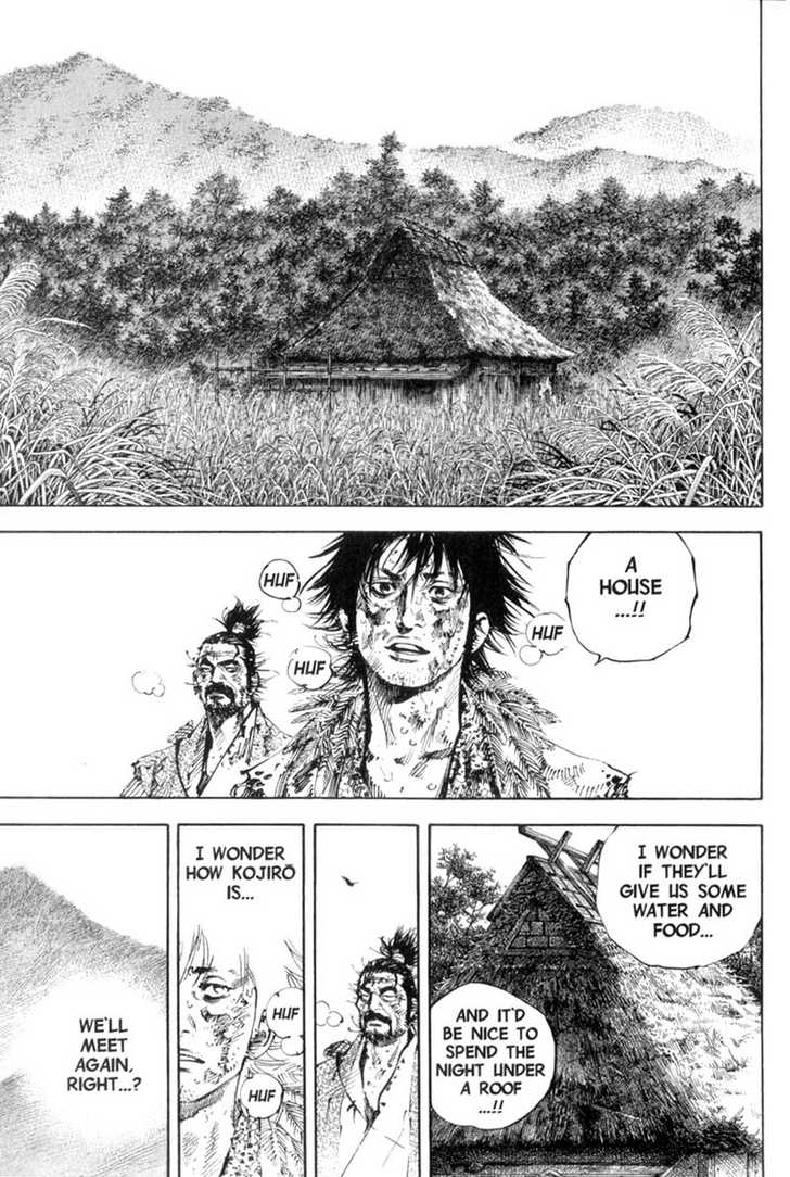 Vagabond Vol.19 Chapter 169 page 3