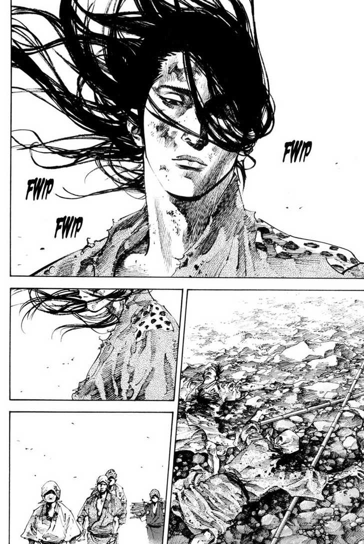 Vagabond Vol.19 Chapter 169 page 5