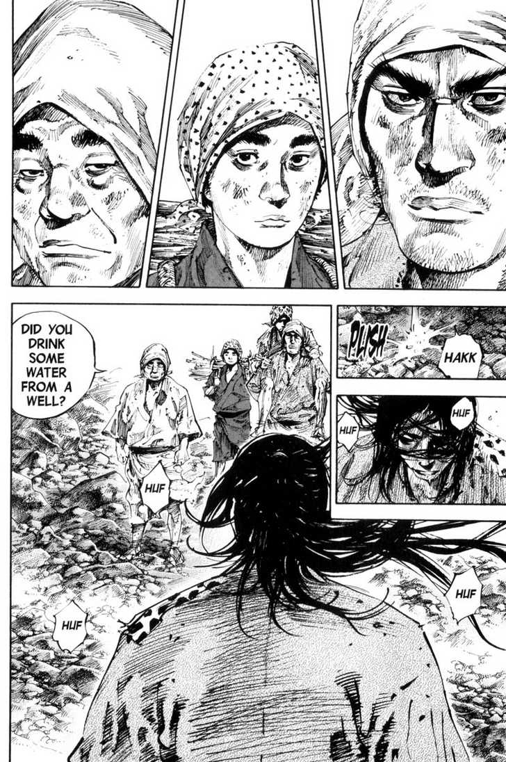 Vagabond Vol.19 Chapter 169 page 9