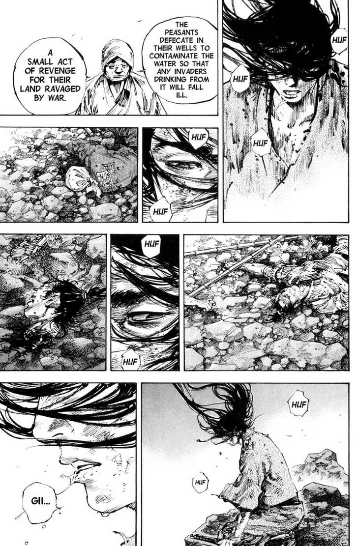 Vagabond Vol.19 Chapter 169 page 10