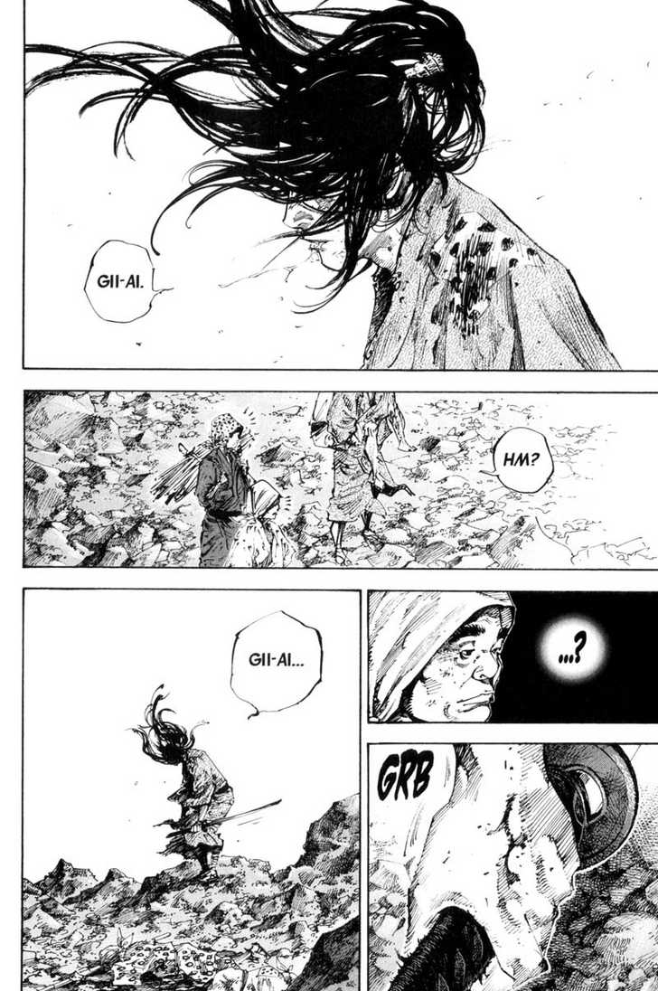 Vagabond Vol.19 Chapter 169 page 11