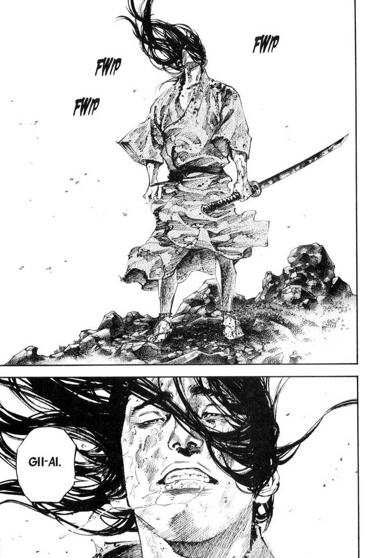 Vagabond Vol.19 Chapter 169 page 12