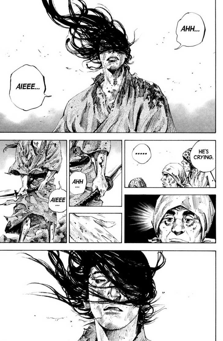 Vagabond Vol.19 Chapter 169 page 15