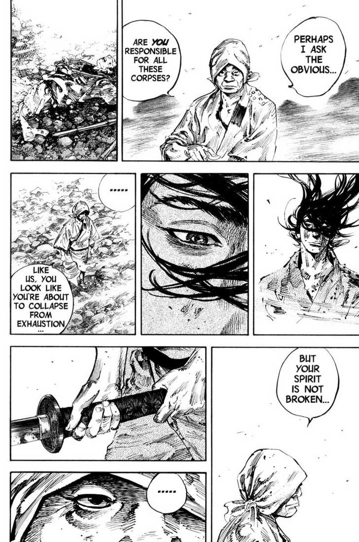 Vagabond Vol.19 Chapter 169 page 18