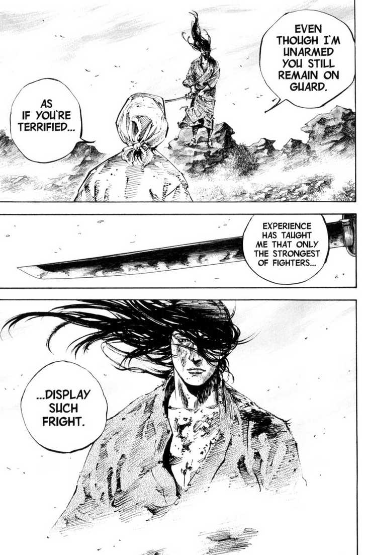 Vagabond Vol.19 Chapter 169 page 19