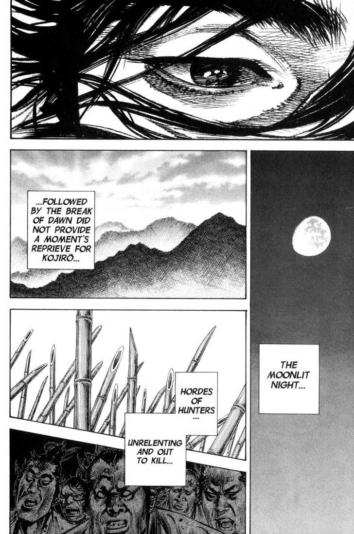 Vagabond Vol.19 Chapter 169 page 20