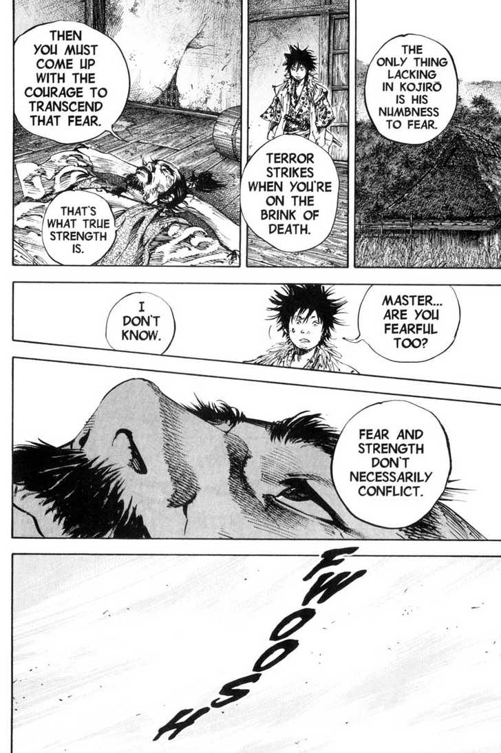 Vagabond Vol.19 Chapter 169 page 22