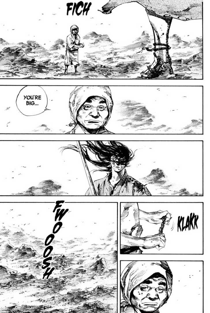 Vagabond Vol.19 Chapter 170 page 3