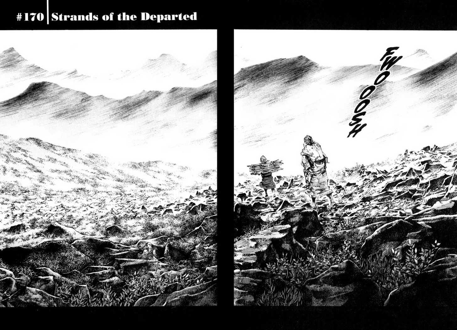 Vagabond Vol.19 Chapter 170 page 4
