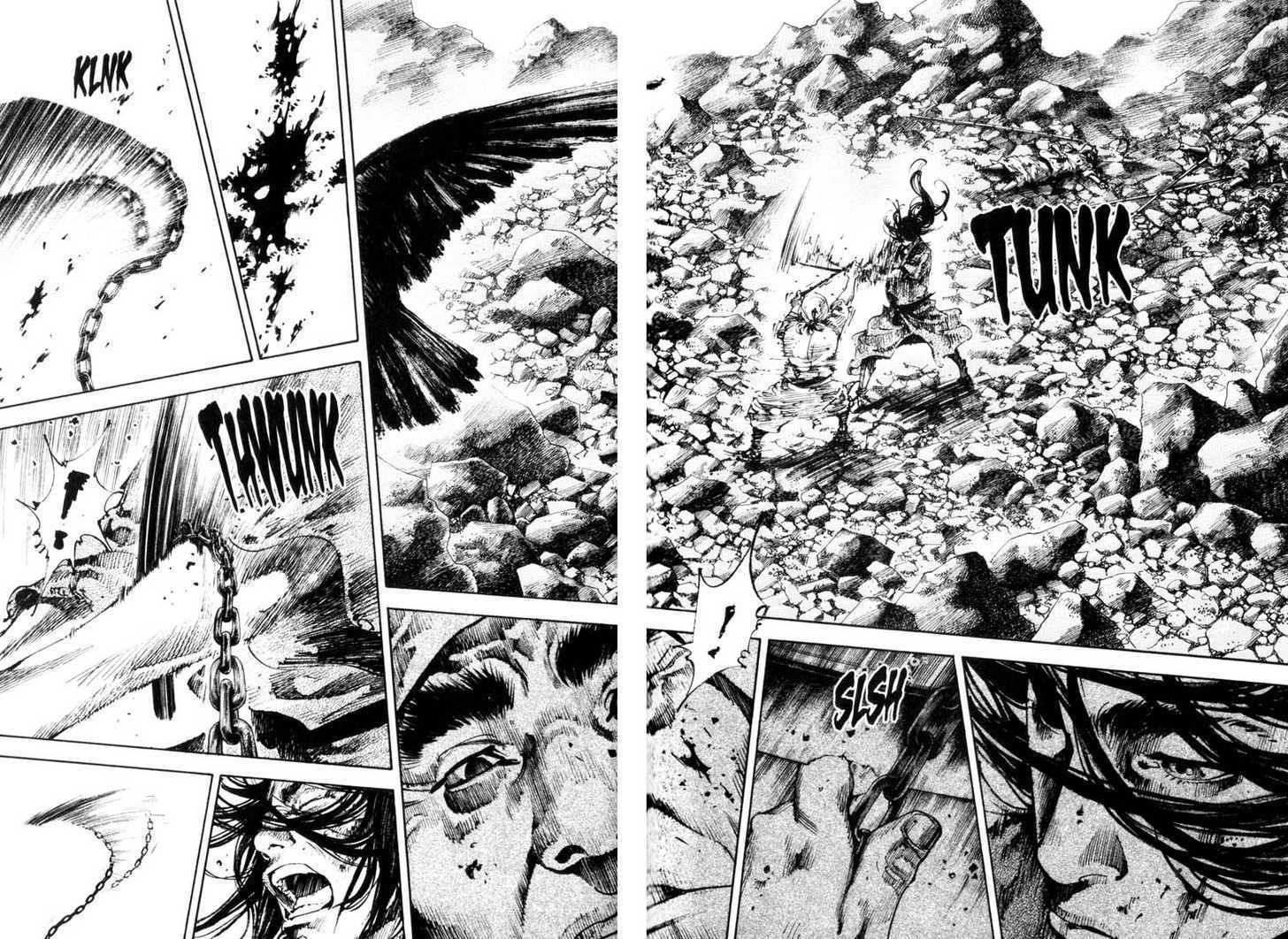 Vagabond Vol.19 Chapter 170 page 5