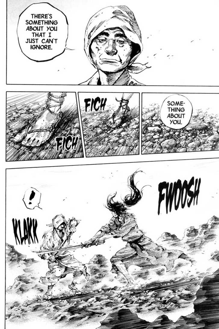 Vagabond Vol.19 Chapter 170 page 8