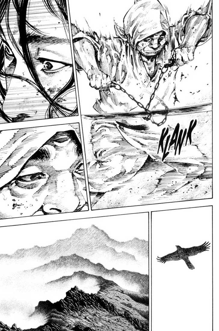 Vagabond Vol.19 Chapter 170 page 9