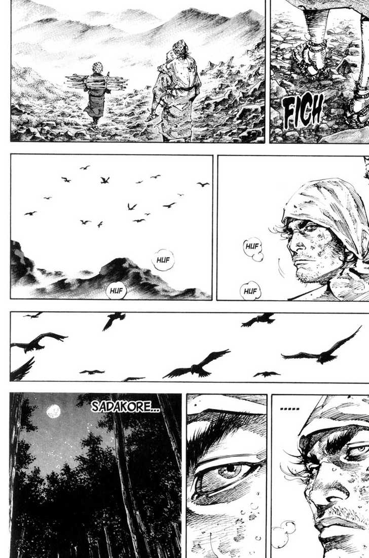 Vagabond Vol.19 Chapter 170 page 10