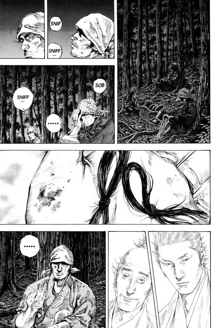 Vagabond Vol.19 Chapter 170 page 11