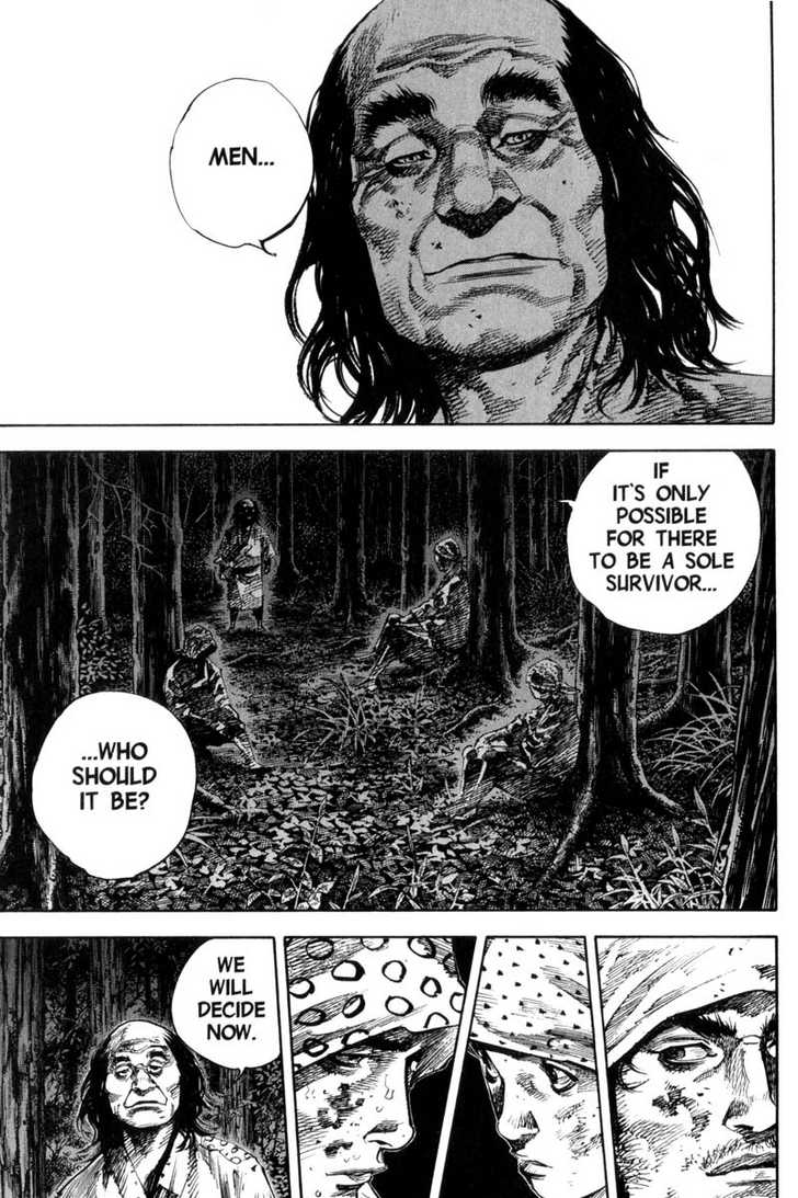 Vagabond Vol.19 Chapter 170 page 13