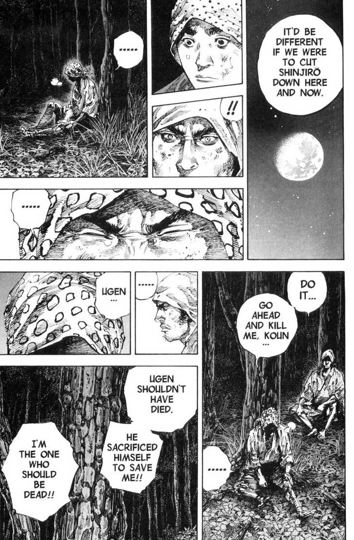 Vagabond Vol.19 Chapter 170 page 15