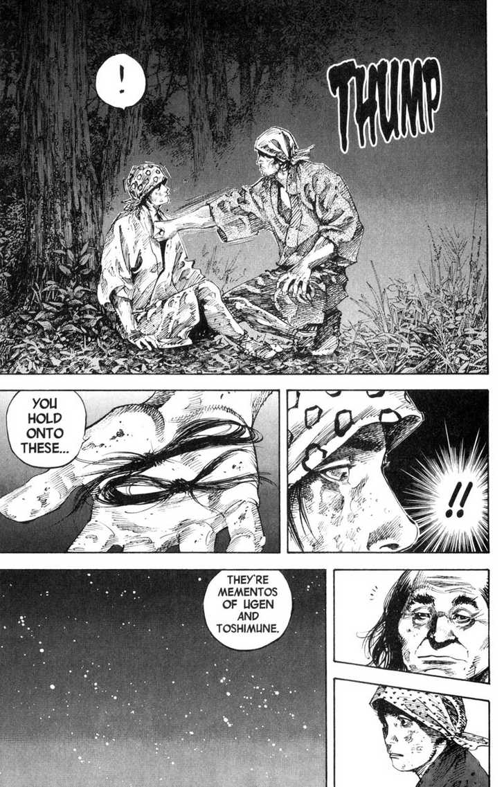 Vagabond Vol.19 Chapter 170 page 17