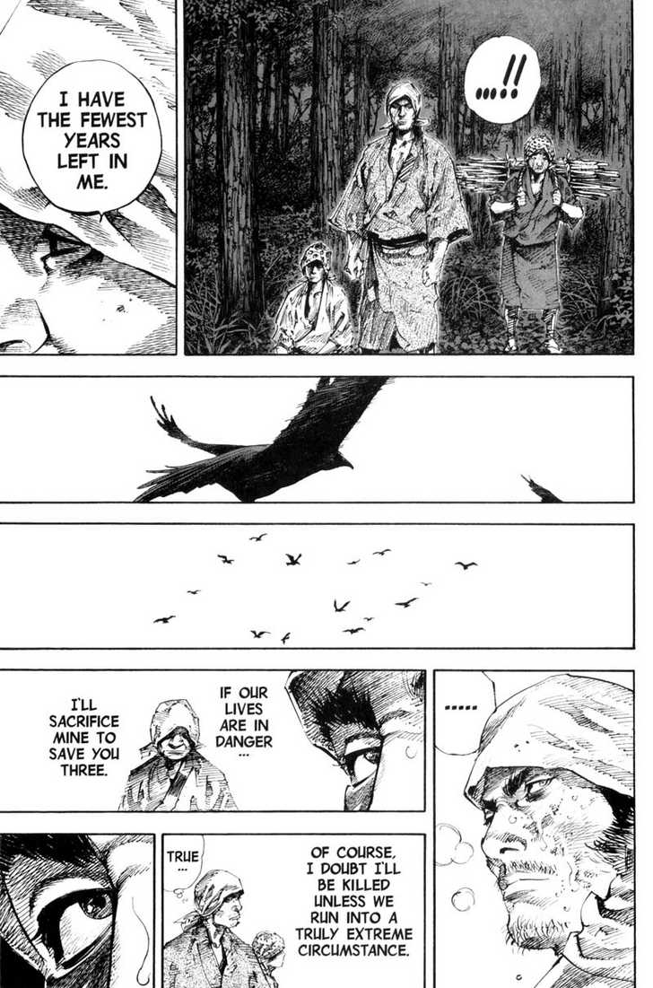 Vagabond Vol.19 Chapter 170 page 19