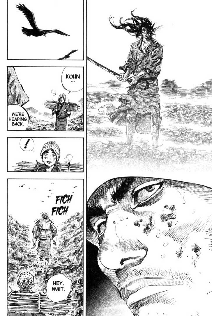 Vagabond Vol.19 Chapter 170 page 20