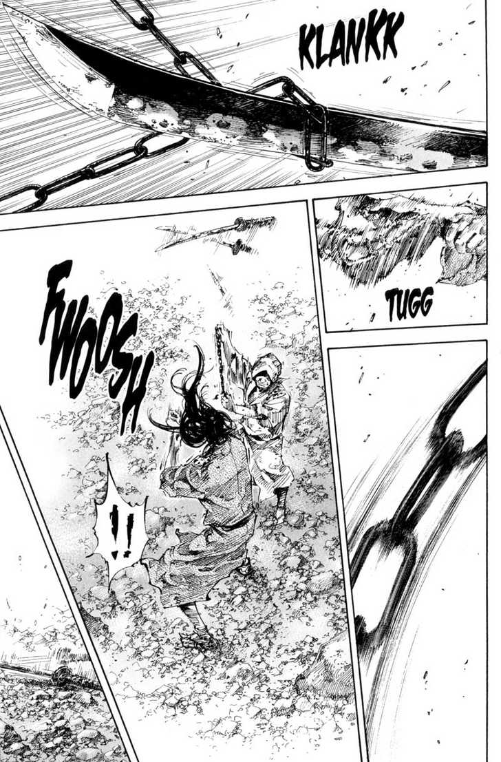 Vagabond Vol.19 Chapter 170 page 21