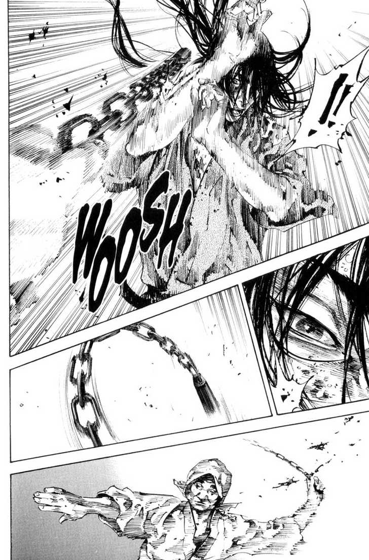 Vagabond Vol.19 Chapter 170 page 22