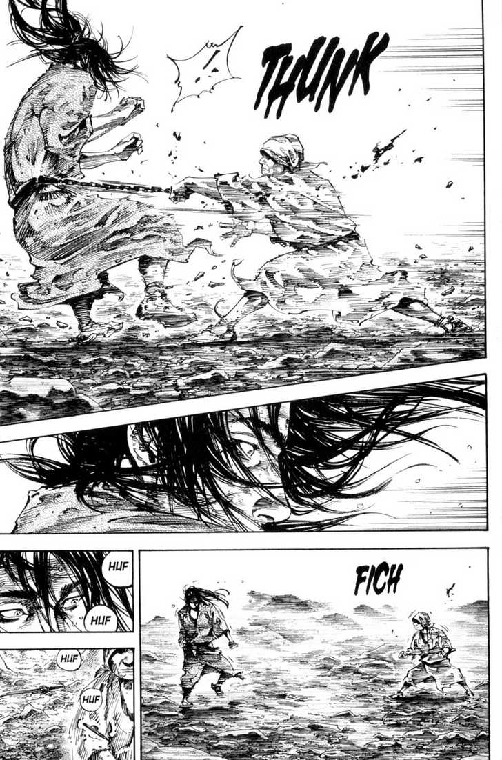 Vagabond Vol.19 Chapter 170 page 23