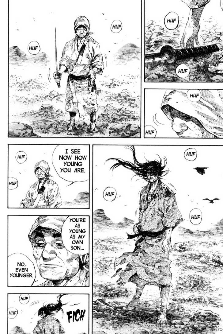 Vagabond Vol.19 Chapter 170 page 24