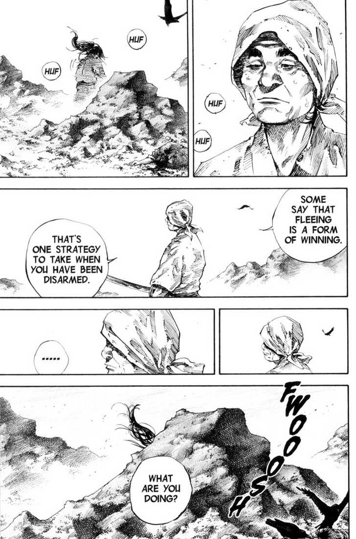 Vagabond Vol.19 Chapter 170 page 25