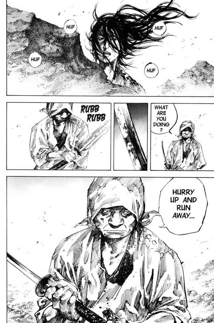 Vagabond Vol.19 Chapter 170 page 26