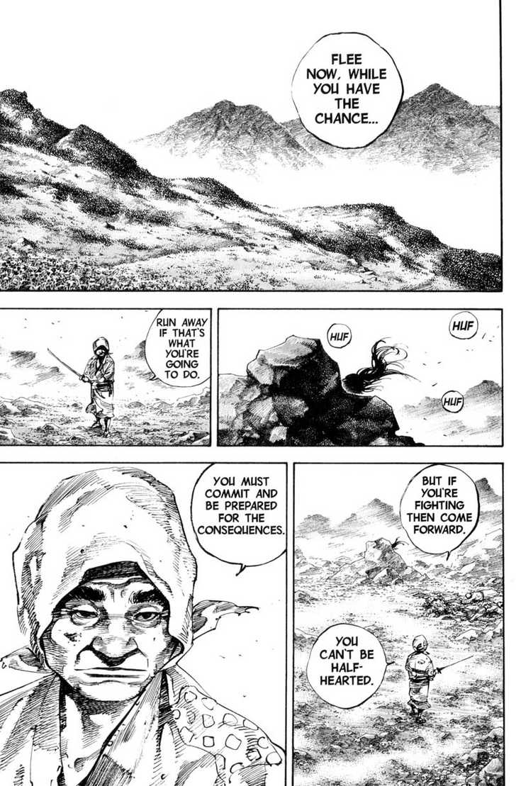 Vagabond Vol.19 Chapter 171 page 3