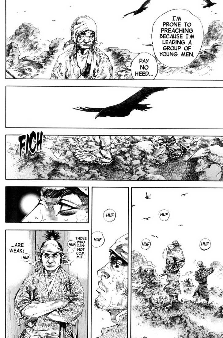 Vagabond Vol.19 Chapter 171 page 5