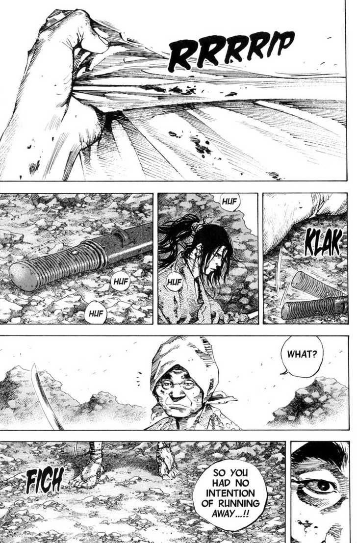 Vagabond Vol.19 Chapter 171 page 8