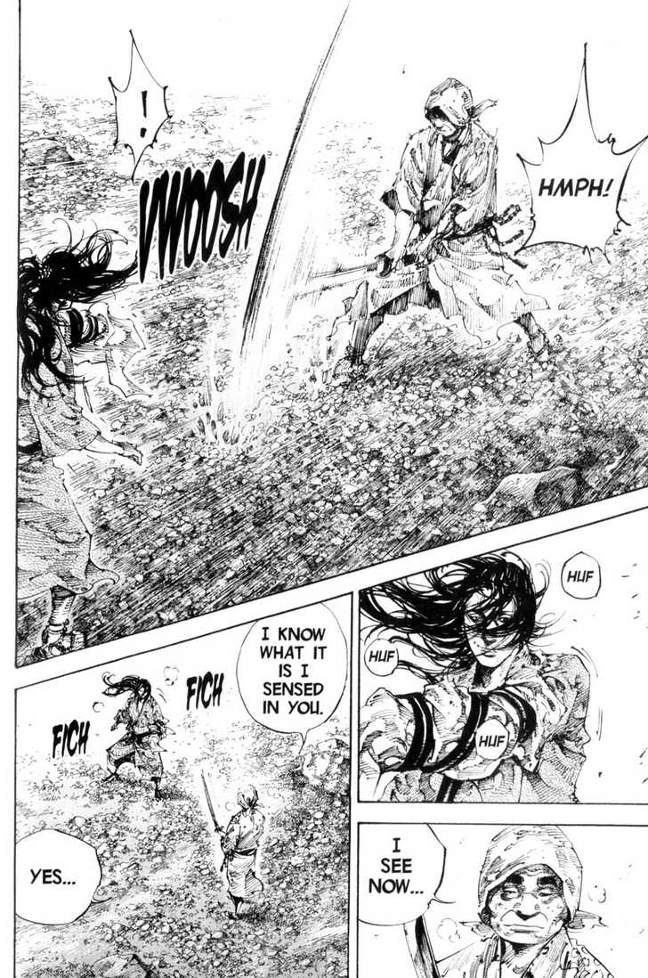 Vagabond Vol.19 Chapter 171 page 11