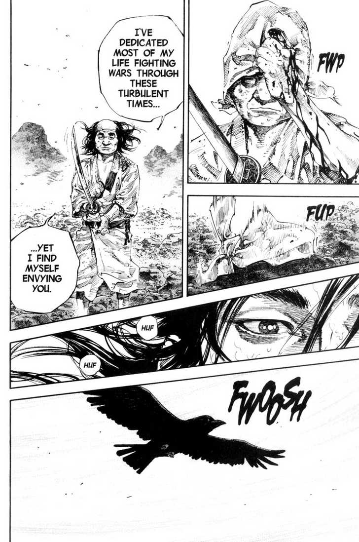 Vagabond Vol.19 Chapter 171 page 13