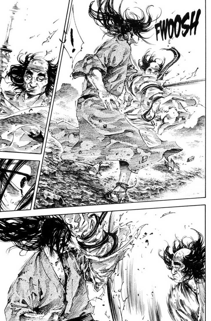 Vagabond Vol.19 Chapter 171 page 14
