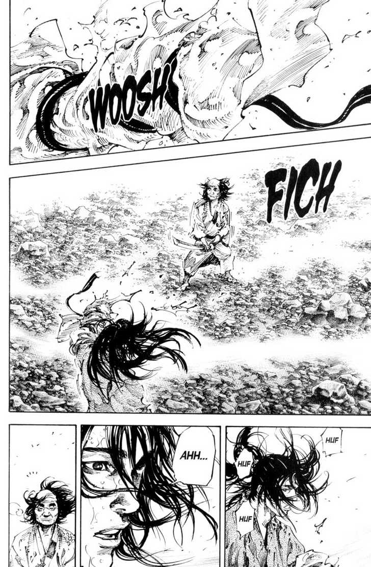 Vagabond Vol.19 Chapter 171 page 15