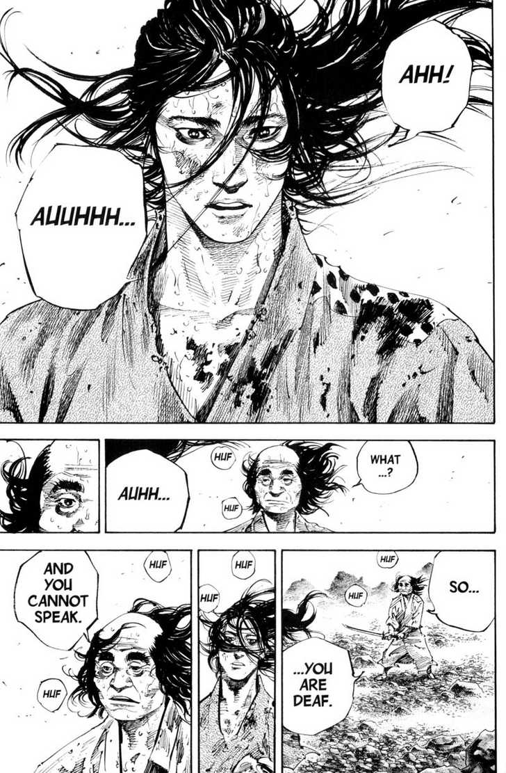 Vagabond Vol.19 Chapter 171 page 16