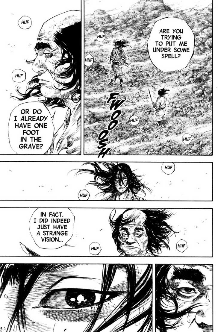 Vagabond Vol.19 Chapter 171 page 18