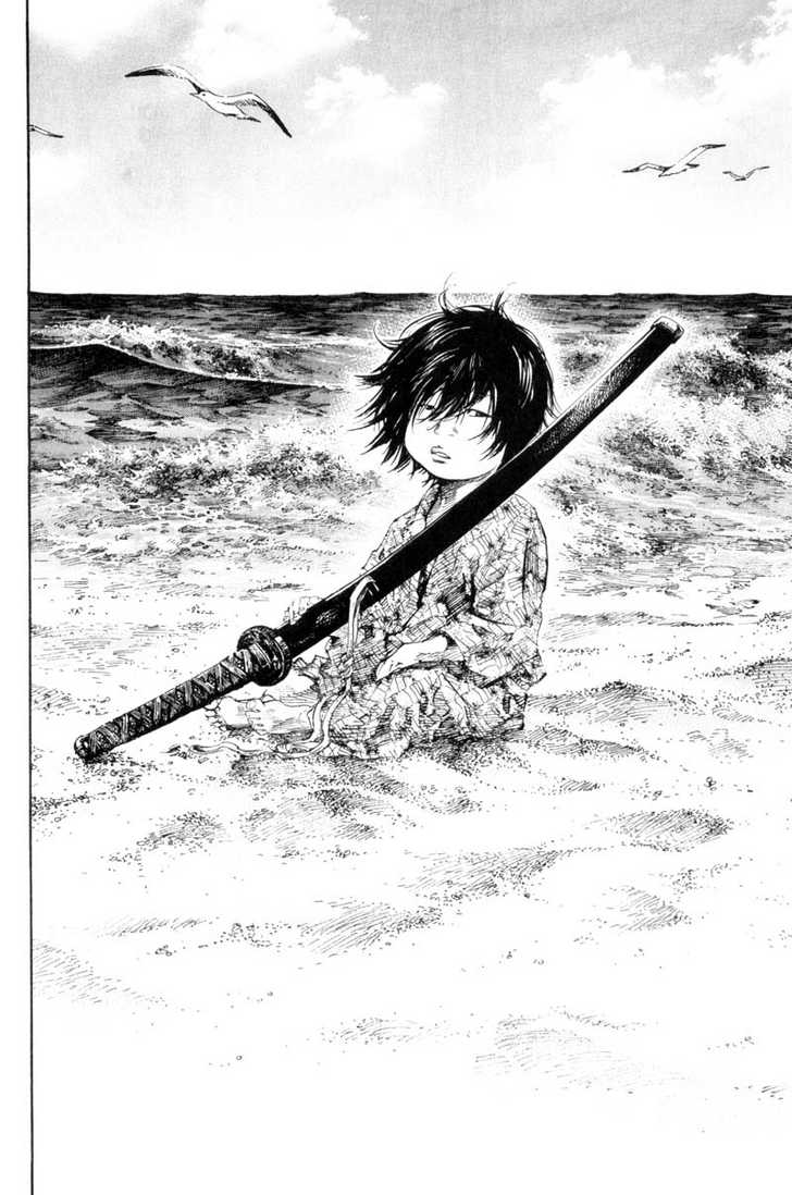 Vagabond Vol.19 Chapter 171 page 19
