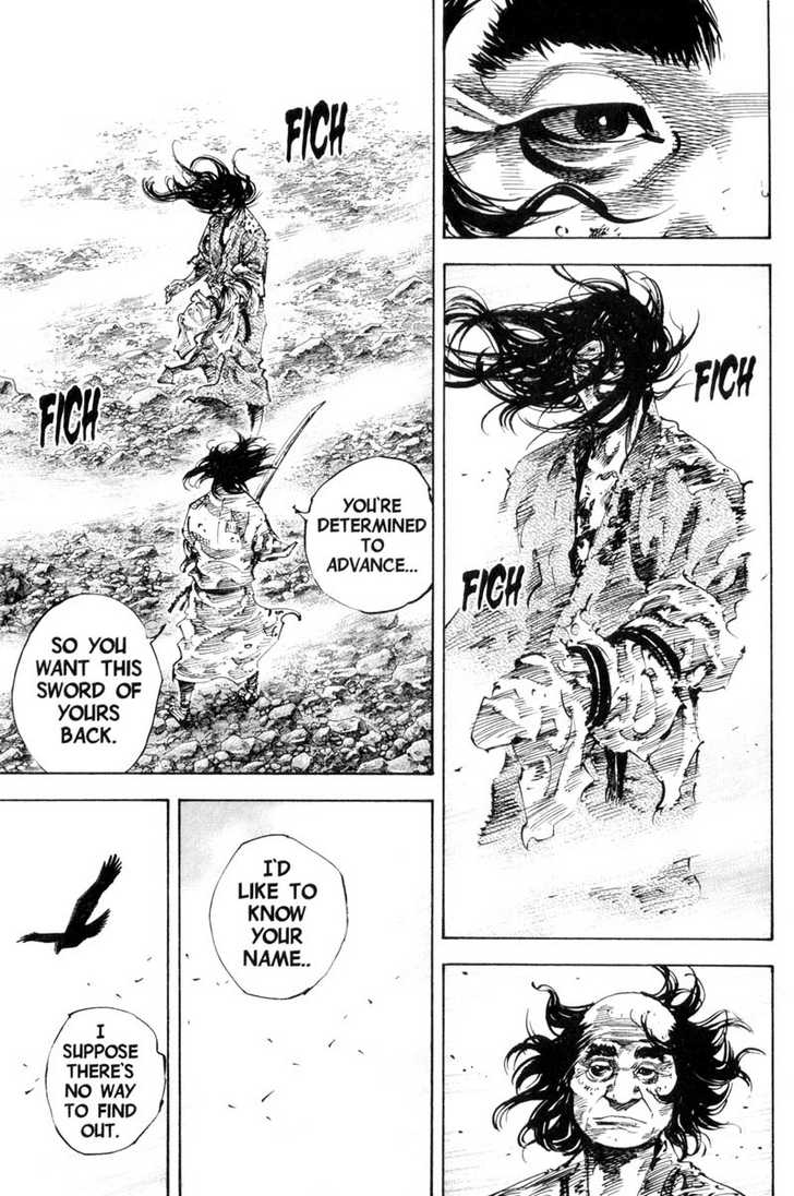 Vagabond Vol.19 Chapter 171 page 20