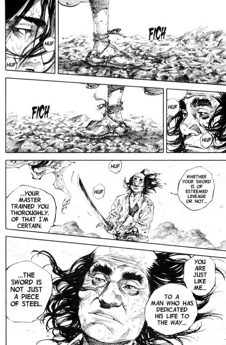 Vagabond Vol.19 Chapter 171 page 21