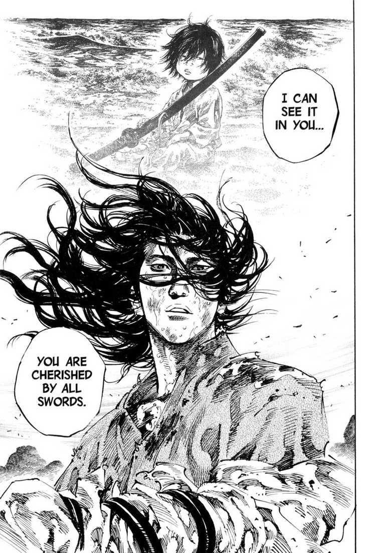 Vagabond Vol.19 Chapter 171 page 22