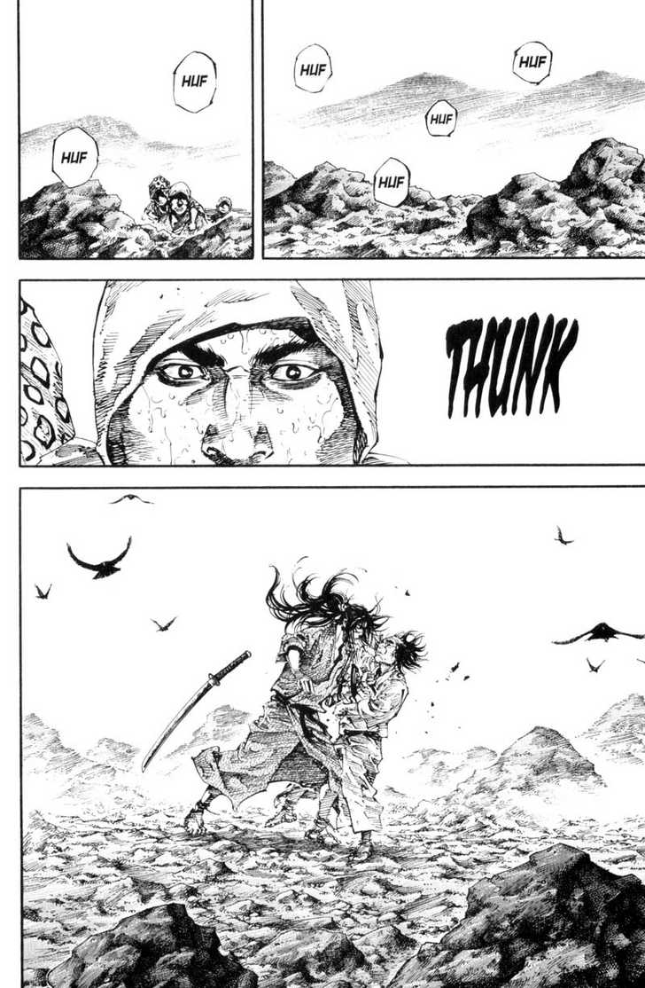 Vagabond Vol.19 Chapter 171 page 27