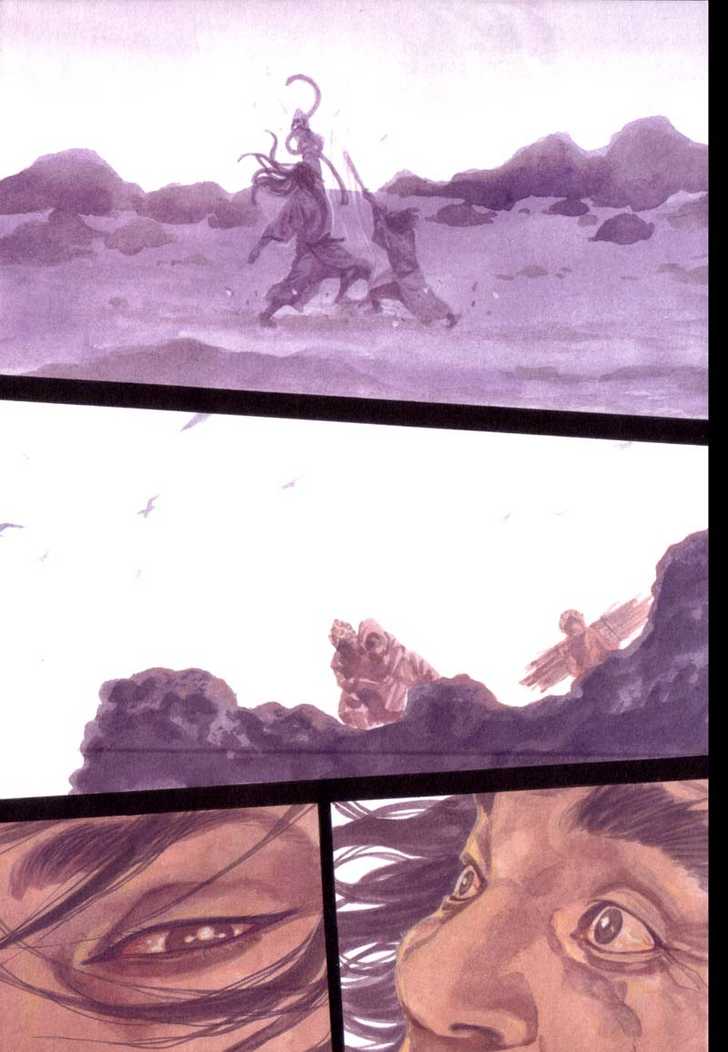 Vagabond Vol.20 Chapter 172 page 4