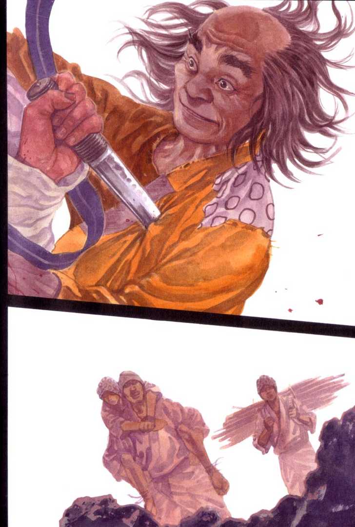 Vagabond Vol.20 Chapter 172 page 6