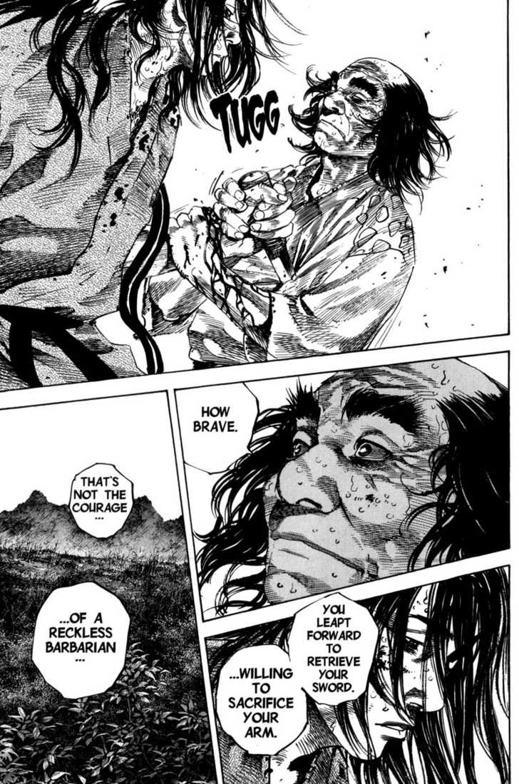Vagabond Vol.20 Chapter 172 page 7