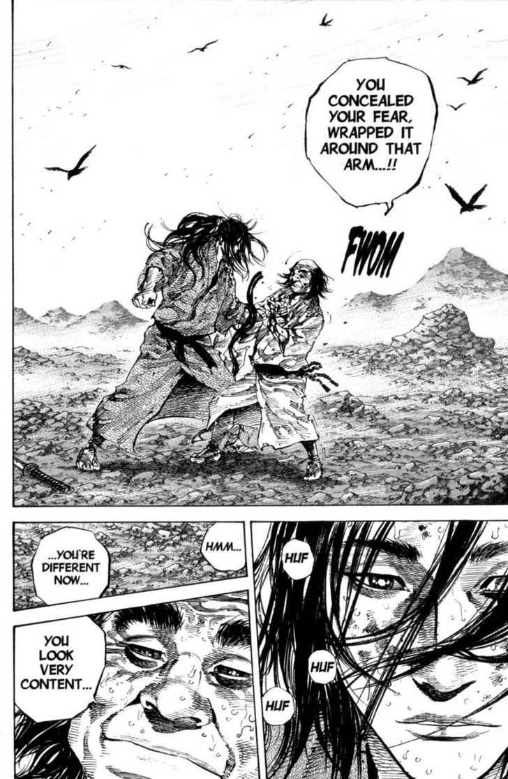 Vagabond Vol.20 Chapter 172 page 8