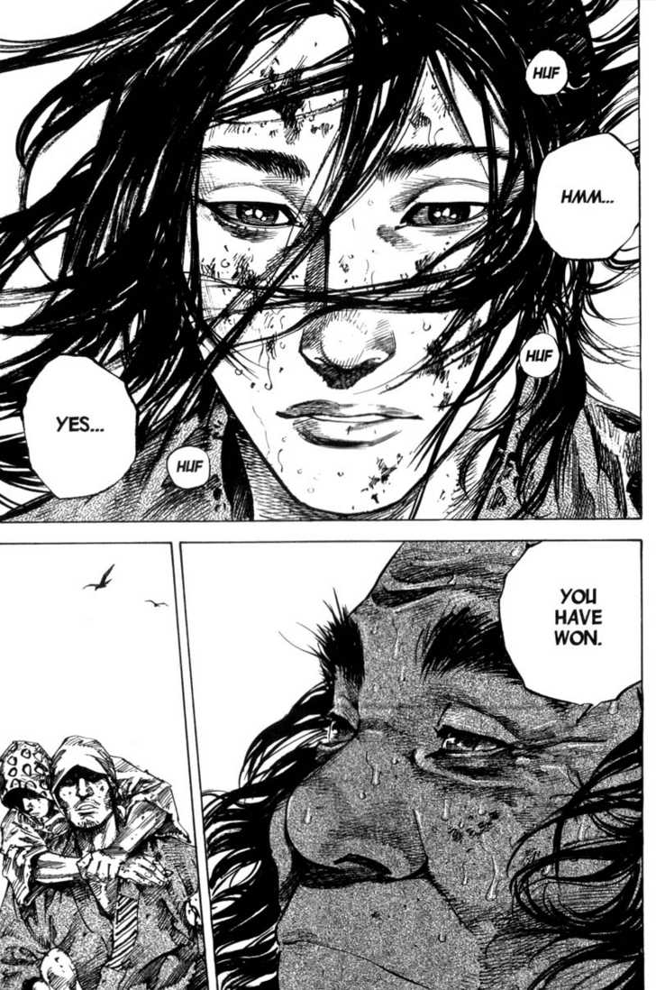 Vagabond Vol.20 Chapter 172 page 9